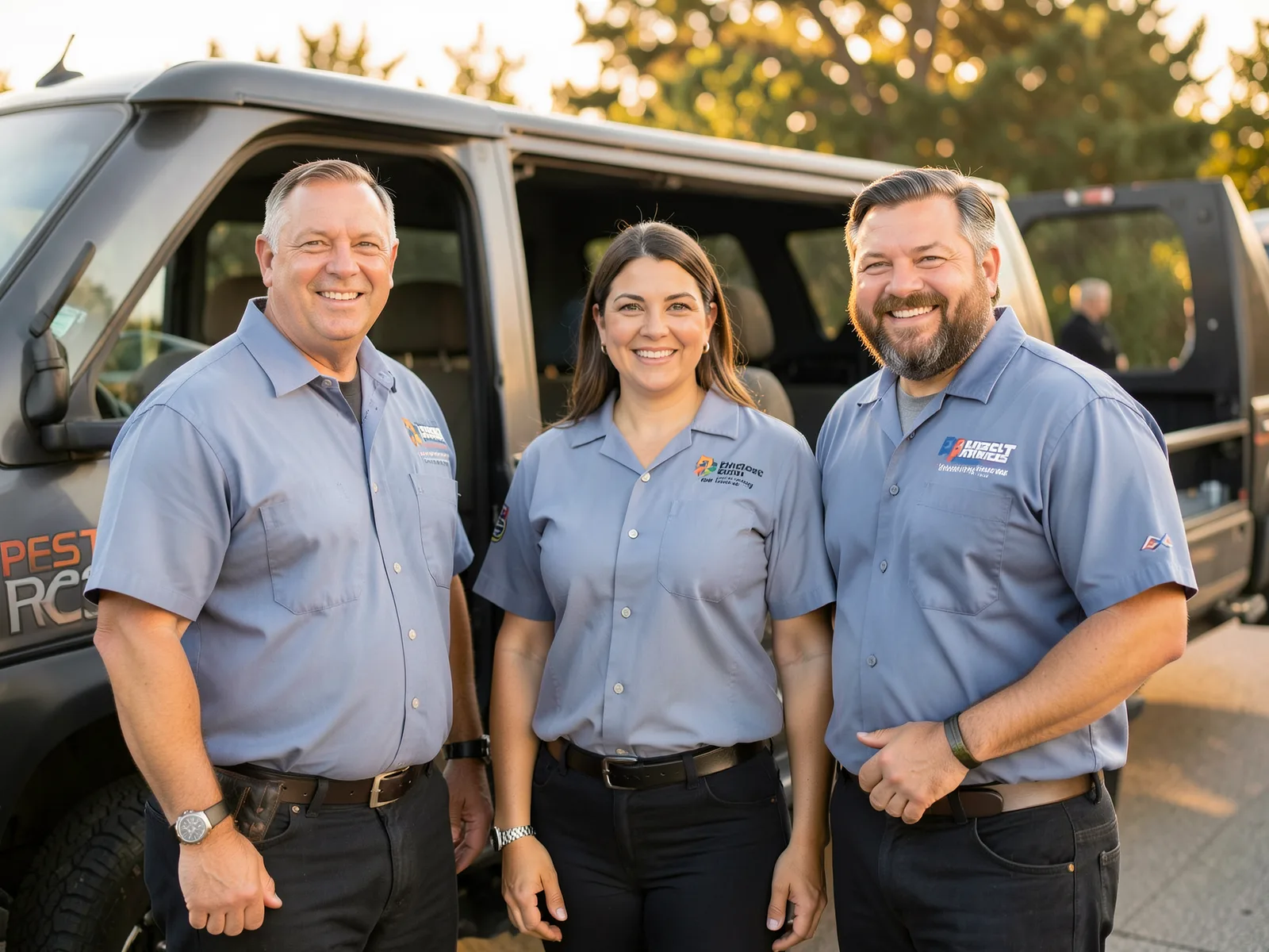 Pest Control company in Saint Xavier, MT