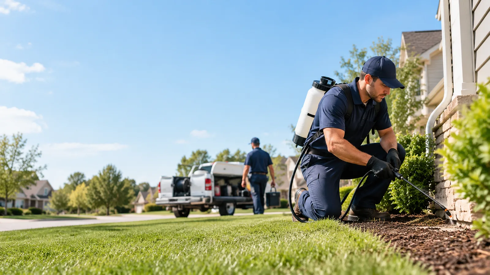 Pest Control in Saint Xavier, MT near me